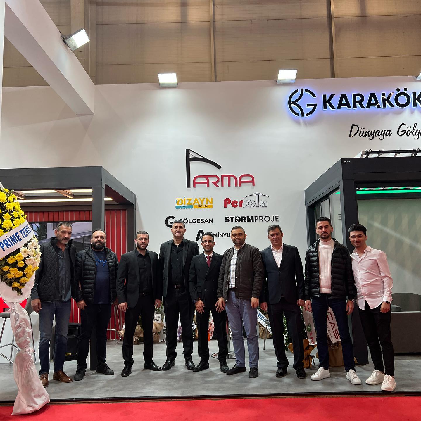 Avrasya Pencere, Cam ve Kapı Fuarı